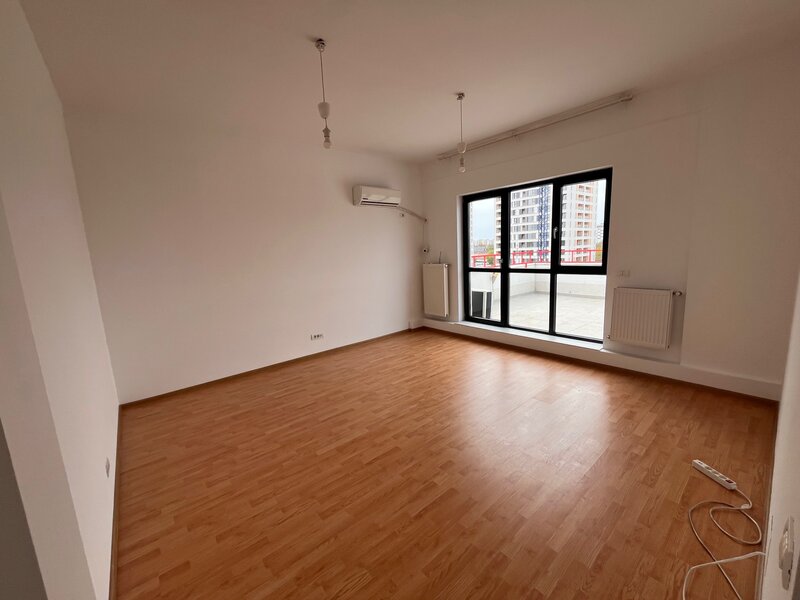 Viilor, Eroii Revolutiei metrou, terasa 60 mp,