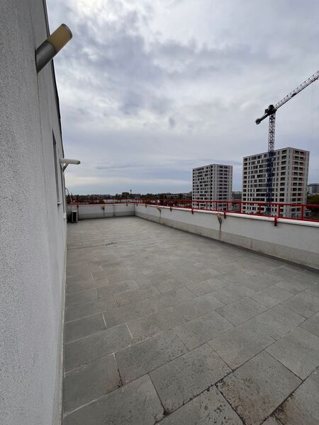 Viilor, Eroii Revolutiei metrou, terasa 60 mp,