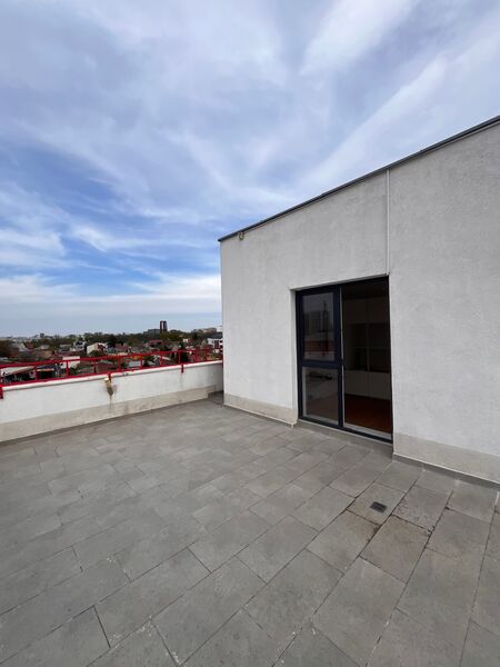 Viilor, Eroii Revolutiei metrou, terasa 60 mp,